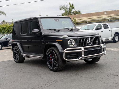 2024 Mercedes-Benz AMG G 63 Base