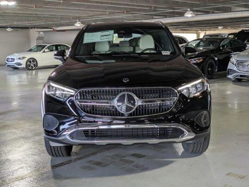 2025 Mercedes-Benz GLC 300 Base