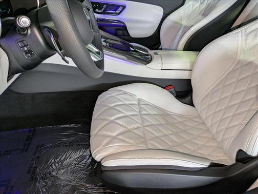 2025 Mercedes-Benz AMG SL 63 Base