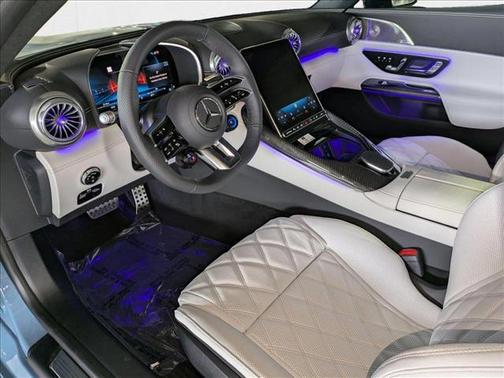 2025 Mercedes-Benz AMG SL 63 Base