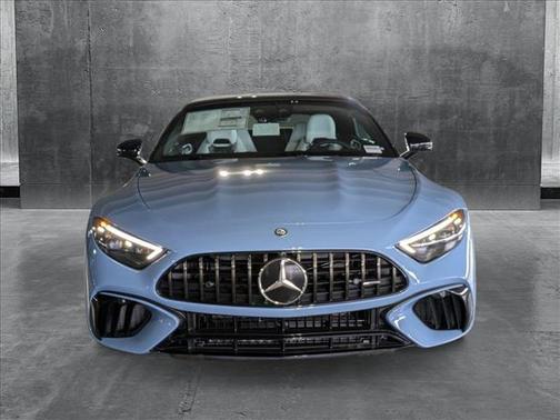 2025 Mercedes-Benz AMG SL 63 Base