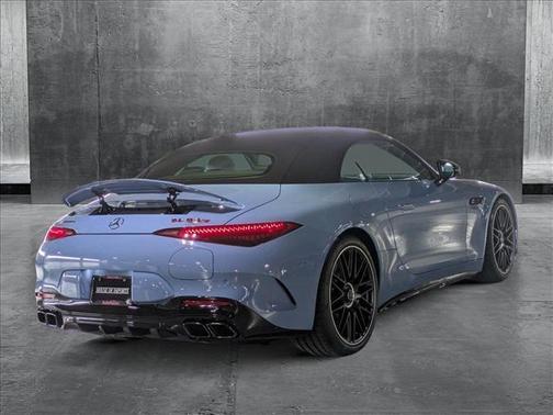 2025 Mercedes-Benz AMG SL 63 Base