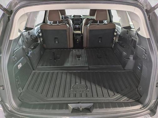Magnetite Gray Metallic 2020 Subaru Ascent Touring 7-Passenger
