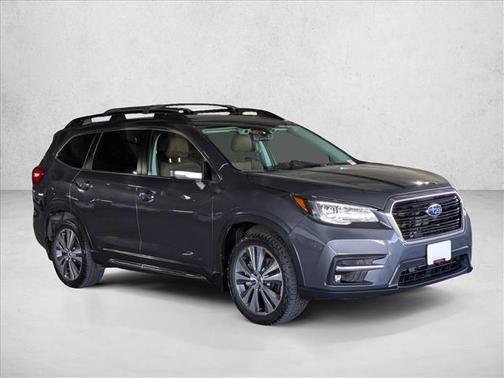 Magnetite Gray Metallic 2020 Subaru Ascent Touring 7-Passenger