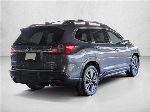 Magnetite Gray Metallic 2020 Subaru Ascent Touring 7-Passenger