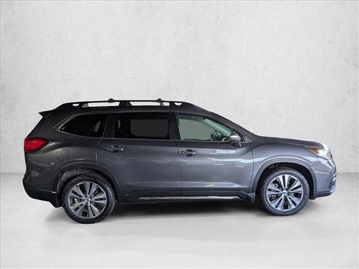 Magnetite Gray Metallic 2020 Subaru Ascent Touring 7-Passenger
