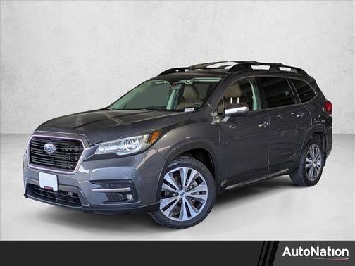 Magnetite Gray Metallic 2020 Subaru Ascent Touring 7-Passenger