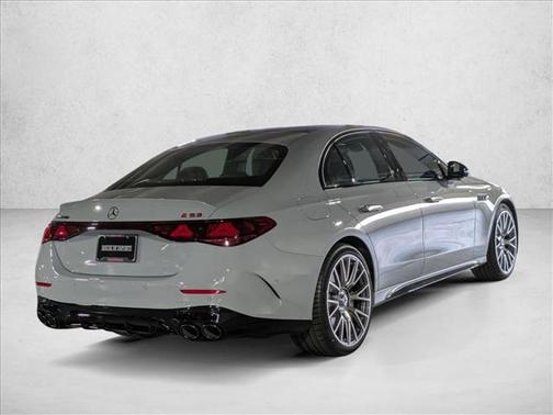 2026 Mercedes-Benz AMG E 53 E 4MATIC+