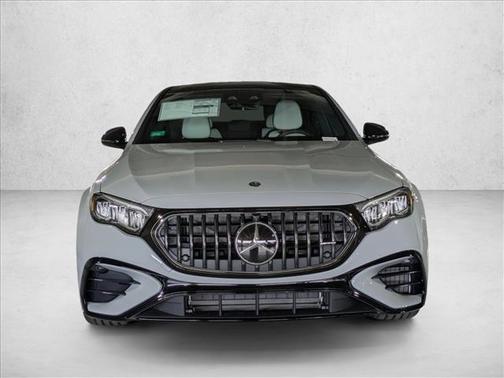 2026 Mercedes-Benz AMG E 53 E 4MATIC+