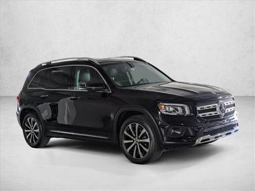 Night Black 2022 Mercedes-Benz GLB 250 Base