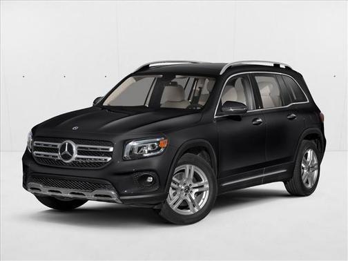 Night Black 2022 Mercedes-Benz GLB 250 Base