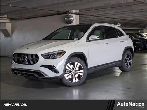 2026 Mercedes-Benz GLA 250 Base