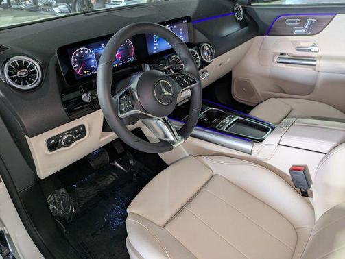 2026 Mercedes-Benz GLA 250 Base