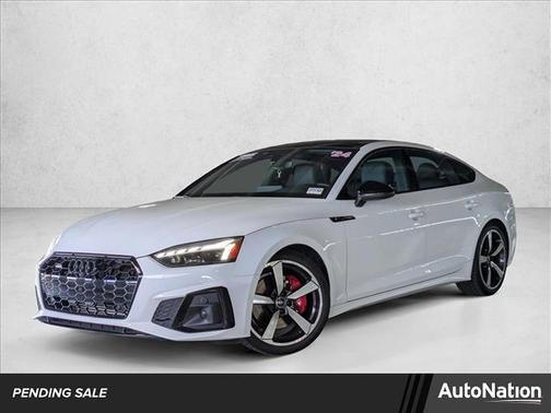 2024 Audi A5 Sportback 45 S Line Premium Plus