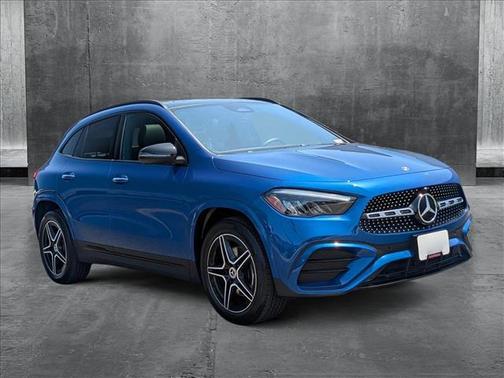 2024 Mercedes-Benz GLA 250 Base