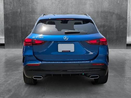 2024 Mercedes-Benz GLA 250 Base