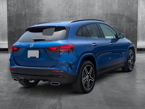 2024 Mercedes-Benz GLA 250 Base