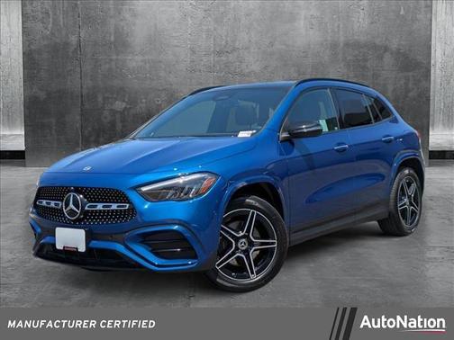 2024 Mercedes-Benz GLA 250 Base