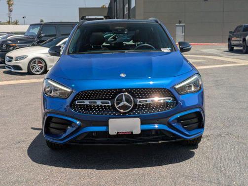 2024 Mercedes-Benz GLA 250 Base