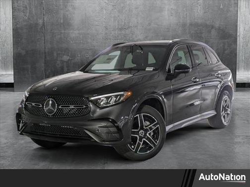 2025 Mercedes-Benz GLC 300 Base