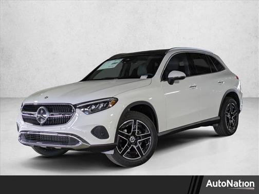 2026 Mercedes-Benz GLC 300 Base