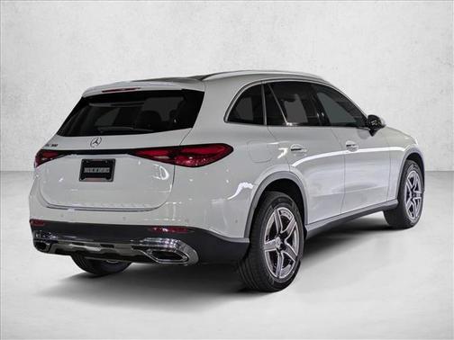2026 Mercedes-Benz GLC 300 Base