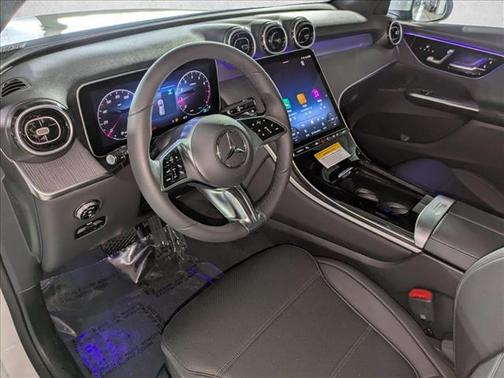 2026 Mercedes-Benz GLC 300 Base