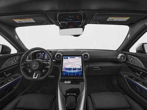 2026 Mercedes-Benz AMG SL 43 Base