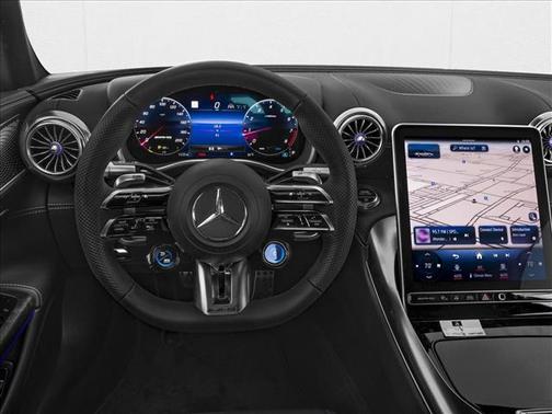 2026 Mercedes-Benz AMG SL 43 Base