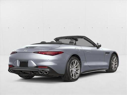 2026 Mercedes-Benz AMG SL 43 Base