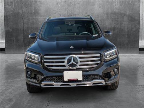2025 Mercedes-Benz GLB 250 Base
