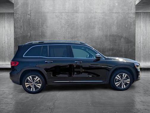 2025 Mercedes-Benz GLB 250 Base