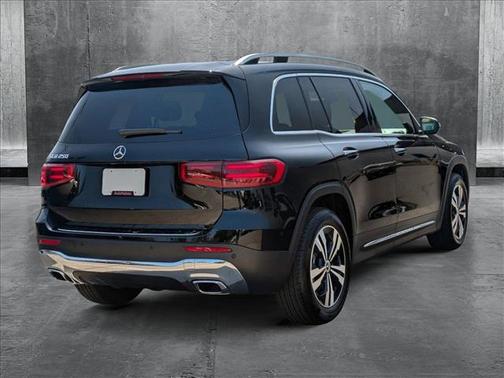 2025 Mercedes-Benz GLB 250 Base