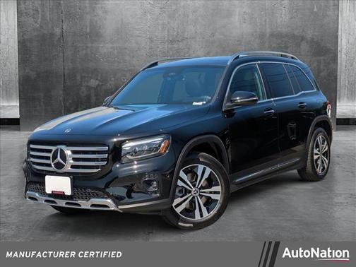2025 Mercedes-Benz GLB 250 Base