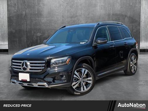 2025 Mercedes-Benz GLB 250 Base
