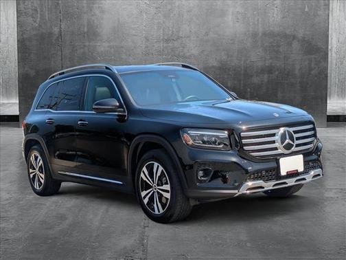 2025 Mercedes-Benz GLB 250 Base
