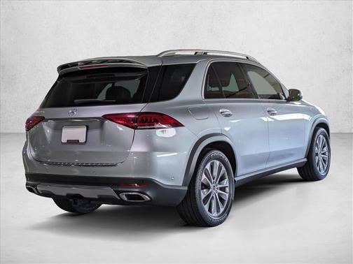 2022 Mercedes-Benz GLE 350 Base