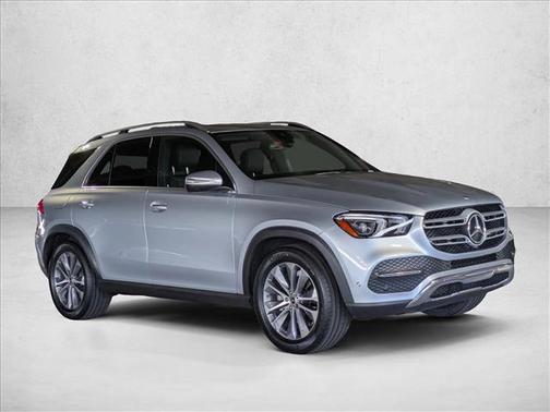 2022 Mercedes-Benz GLE 350 Base