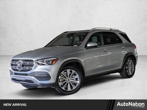 2022 Mercedes-Benz GLE 350 Base