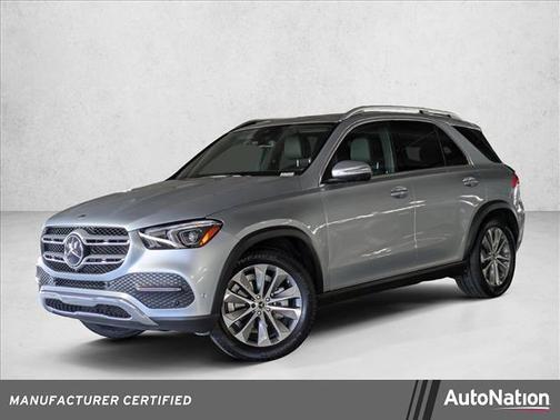 2022 Mercedes-Benz GLE 350 Base