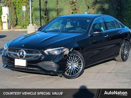 2025 Mercedes-Benz C-Class C 300