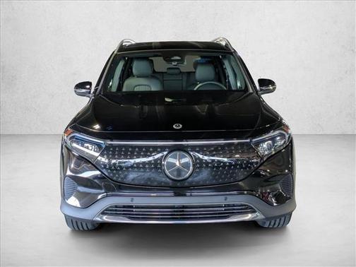Night Black 2024 Mercedes-Benz EQB 250 Base