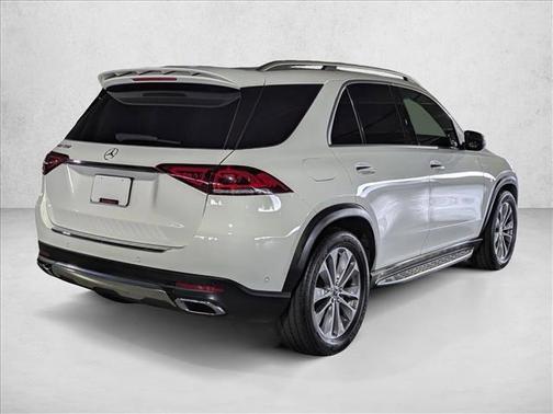 Polar White 2023 Mercedes-Benz GLE 350 Base