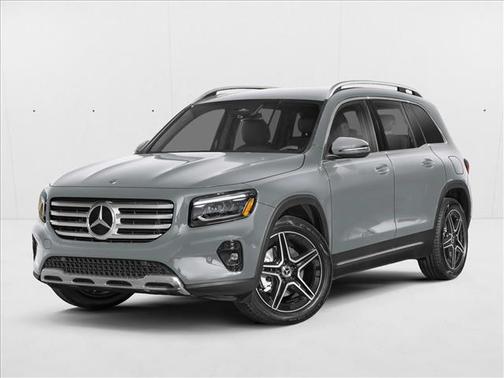 2026 Mercedes-Benz GLB 250 Base