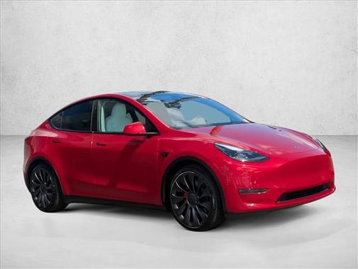 2023 Tesla Model Y Performance Dual Motor All-Wheel Drive