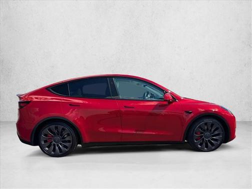 2023 Tesla Model Y Performance Dual Motor All-Wheel Drive