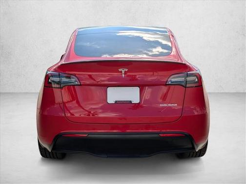 2023 Tesla Model Y Performance Dual Motor All-Wheel Drive