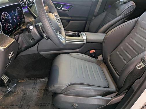 2025 Mercedes-Benz AMG GLC 43 4MATIC