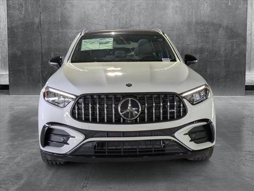 2025 Mercedes-Benz AMG GLC 43 4MATIC