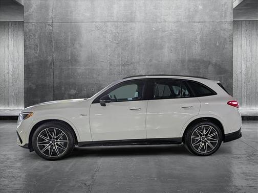 2025 Mercedes-Benz AMG GLC 43 4MATIC
